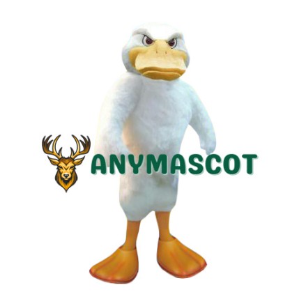 Power Realistic Lightweight Duck Mascot Costume