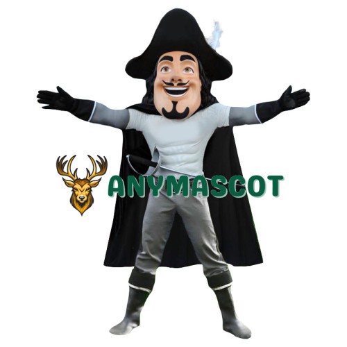 Superb Realistic Lightweight Cavalier Mascot Costume