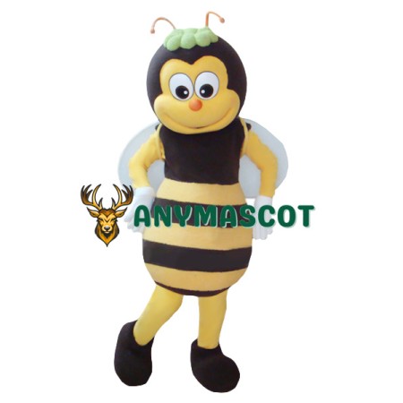 Affordable Realistic Lightweight Bee Mascot Costume