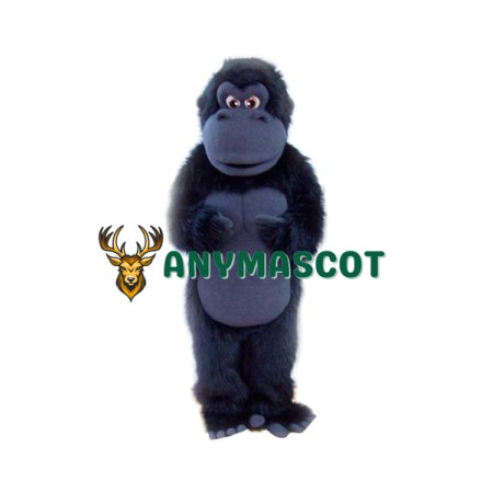 Affordable Realistic Lightweight Monkey Mascot Costume