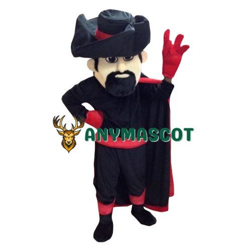 Affordable Realistic Lightweight Cavalier Mascot Costume