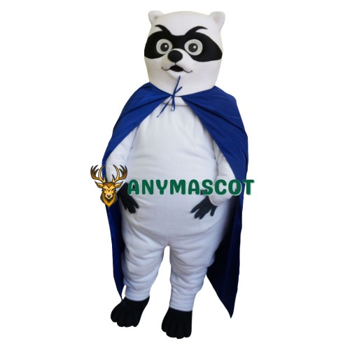 Affordable Realistic Lightweight Racoon Mascot Costume