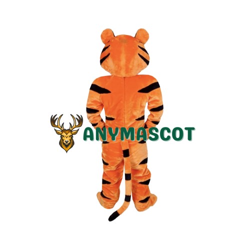 Lovely Lightweight Tiger Mascot Costume Adult Costume