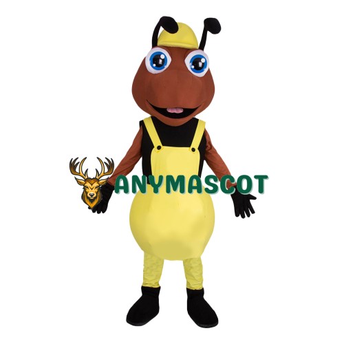 Lovely Realistic Lightweight Ant Mascot Costume