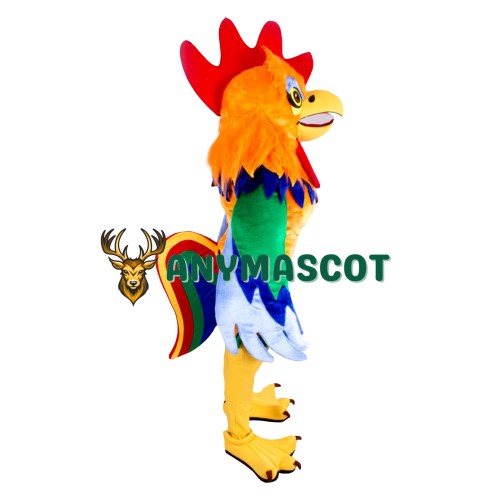 Realistic Lightweight Cock Mascot Costume