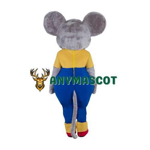 Lovely Realistic Lightweight Mouse Mascot Costume