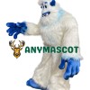 Realistic Lightweight Yeti Mascot Costume