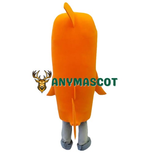 Lovely Realistic Lightweight Shark Mascot Costume