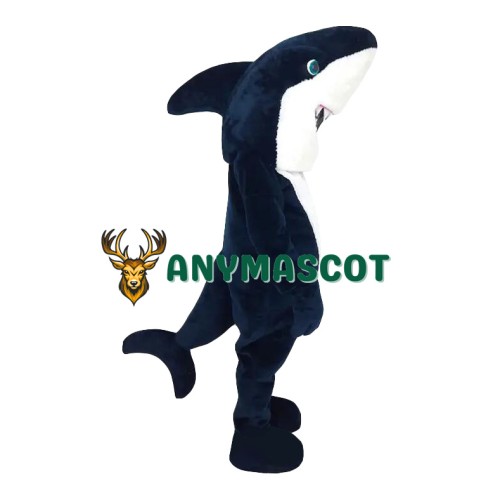 Lovely Lightweight Shark Mascot Costume