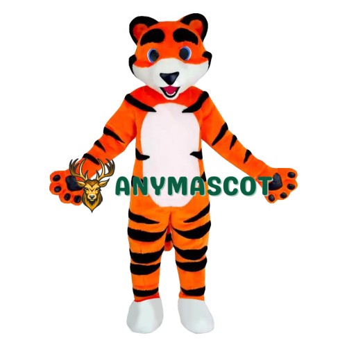 Affordable Lovely Lightweight Tiger Mascot Costume