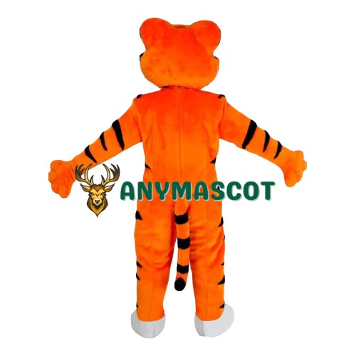 Affordable Lovely Lightweight Tiger Mascot Costume