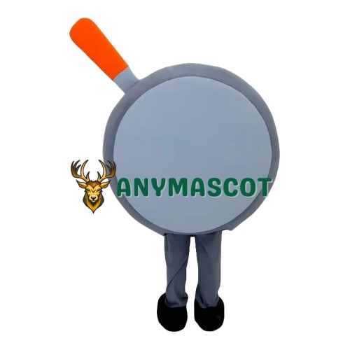 Pan Mascot Costume