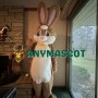 Affordable Cute Easter Bunny Mascot Costume