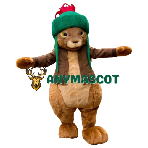 Benjamin Bunny Mascot Costume