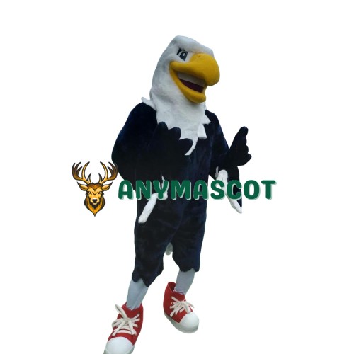 Superb Realistic Lightweight Eagle Mascot Costume