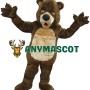 Adult Realistic Lightweight Bear Mascot Costume