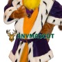 Adult Realistic Lightweight Lion Mascot Costume