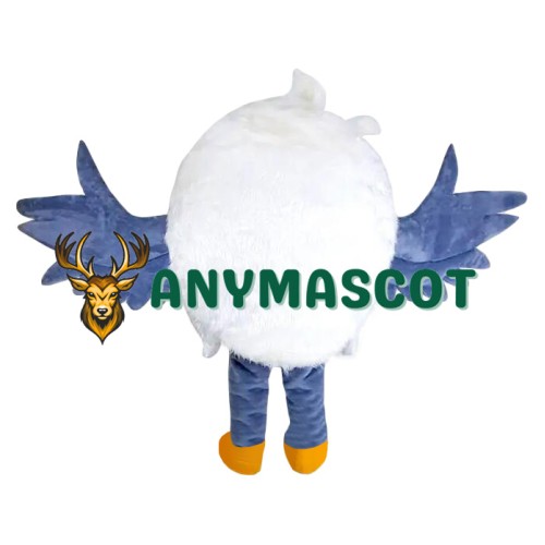 Affordable Realistic Lightweight Owl Mascot Costume