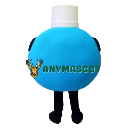 Eye Health Care Mascot Costume
