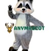 Lovely Lightweight Raccoon Mascot Costume Adult Costume