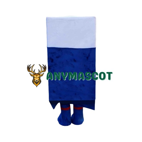 Happy Lightweight Mattress Mascot Costume Adult Costume