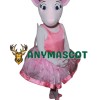 Happy Lightweight Dancing Mouse Mascot Costume