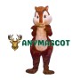 Affordable Cute Lightweight Squirrel Mascot Costume