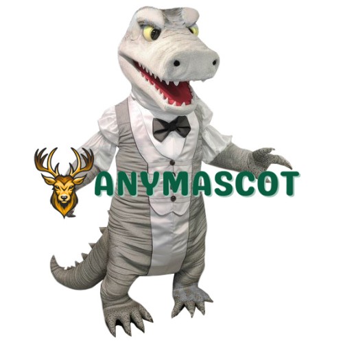 Sport Deluxe Lightweight Crocodile Mascot Costume