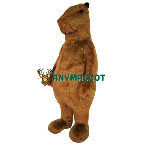 Lovely Deluxe Beaver Mascot Costume