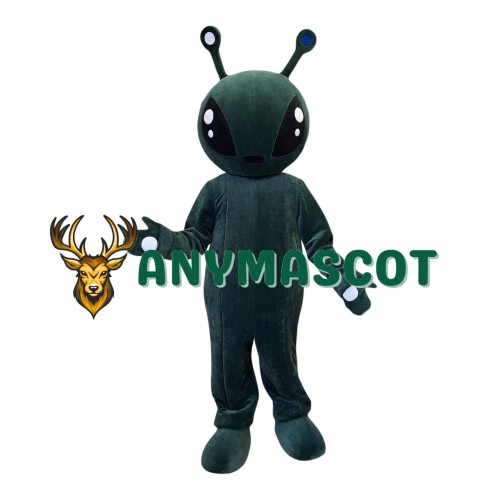 Deluxe Green Lightweight Ant Mascot Costume