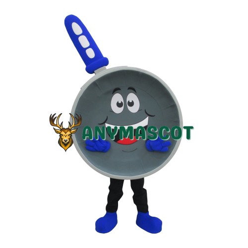 Happy Pan Mascot Costume