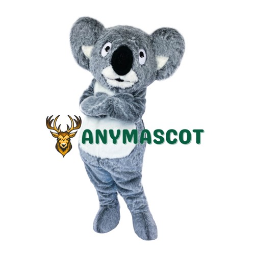 Lovely Realistic Koala Mascot Costume
