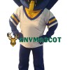Sport Deluxe Realistic Cobra Mascot Costume