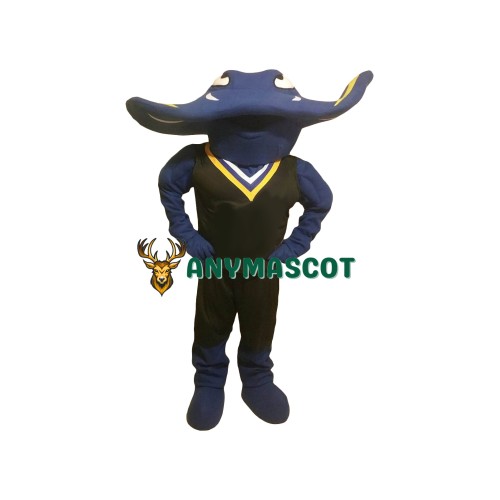 Stingray Manta Ray Mascot Costume