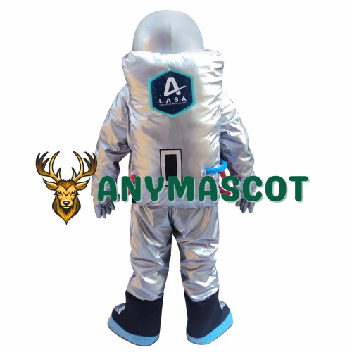 Astronaut Mascot Costume Aerospace Engineering Costume