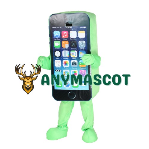 Iphone Mascot Costume Mobile Phone Mascot Costume