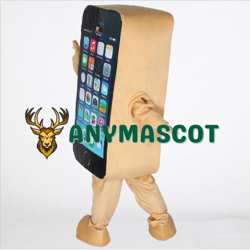 Iphone Mascot Costume Mobile Phone Mascot Costume