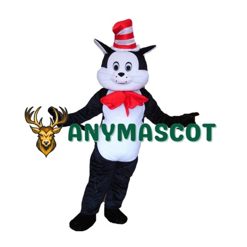 Magic Cat Mascot Costume