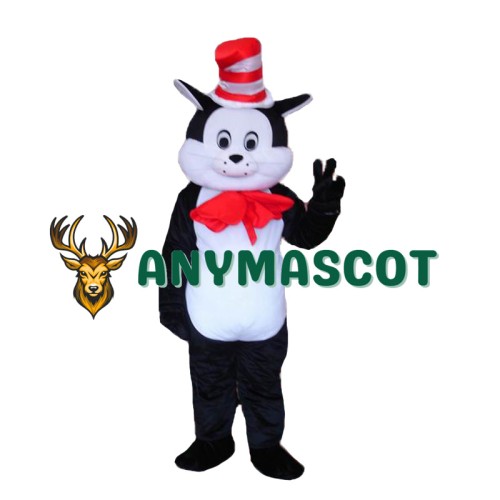 Magic Cat Mascot Costume