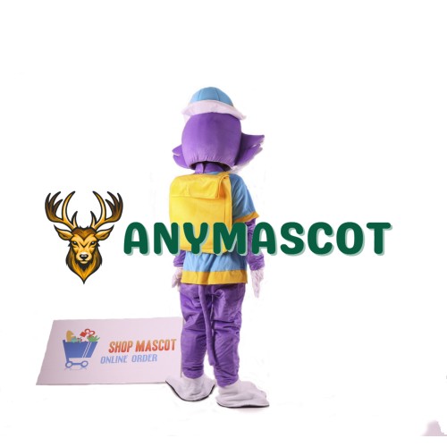 Paw Patrol Snowy Mountain Pup Cartoon Mascot Costume