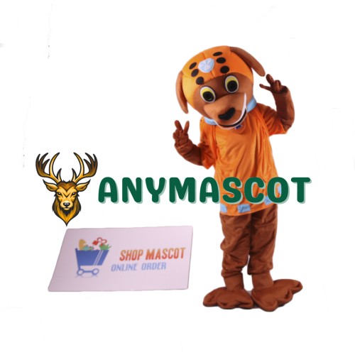 Paw Patrol Zuma Dog Mascot Costume