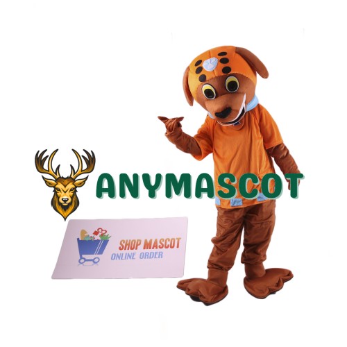 Paw Patrol Zuma Dog Mascot Costume