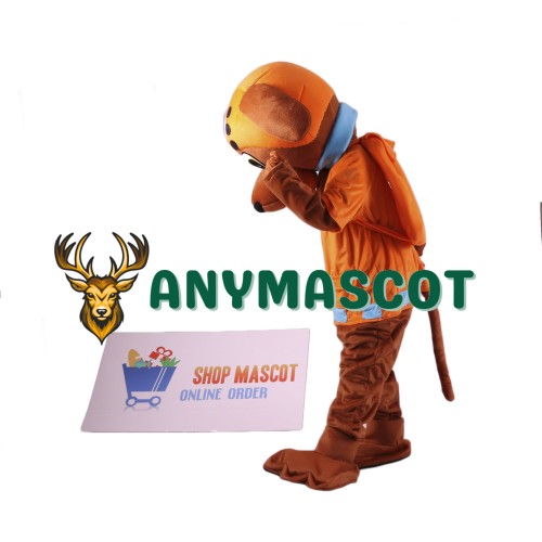 Paw Patrol Zuma Dog Mascot Costume