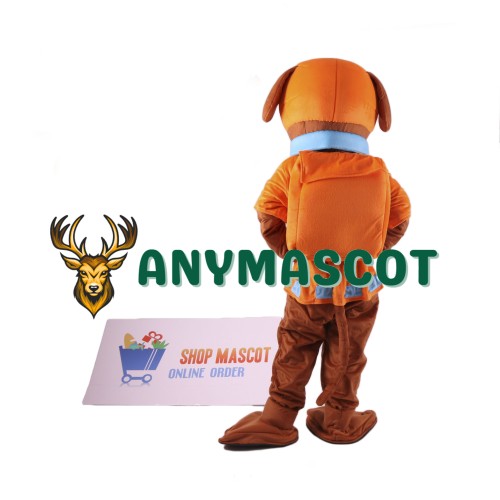 Paw Patrol Zuma Dog Mascot Costume