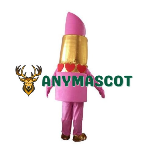 Shopkins Lippy Lips Mascot Costume Fancy Party Dress