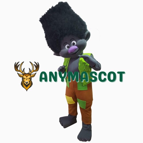 Trolls Sven Mascot Costume party or function