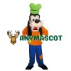 Mouse Clubhouse Regular Mr. Goof Mascot Costume