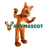Scooby Doo Mascot Costume