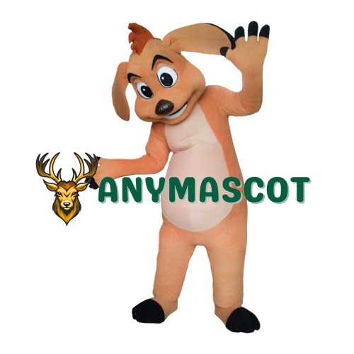 Lion King Costume Timon Mascot Costume
