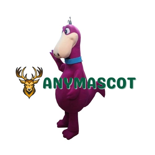 The Flintstones Dino Mascot Costume